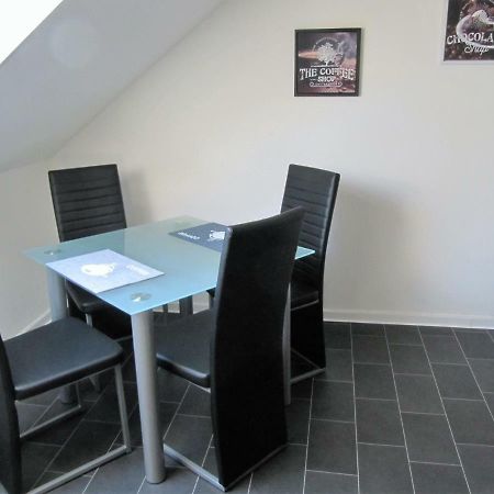 Ferienwohnung Wohlfeld Habighorst Bagian luar foto