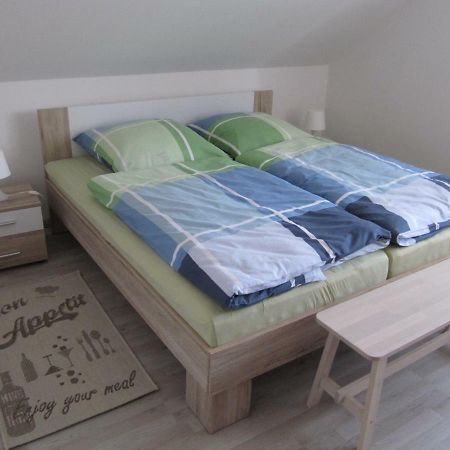 Ferienwohnung Wohlfeld Habighorst Bagian luar foto