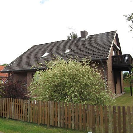 Ferienwohnung Wohlfeld Habighorst Bagian luar foto