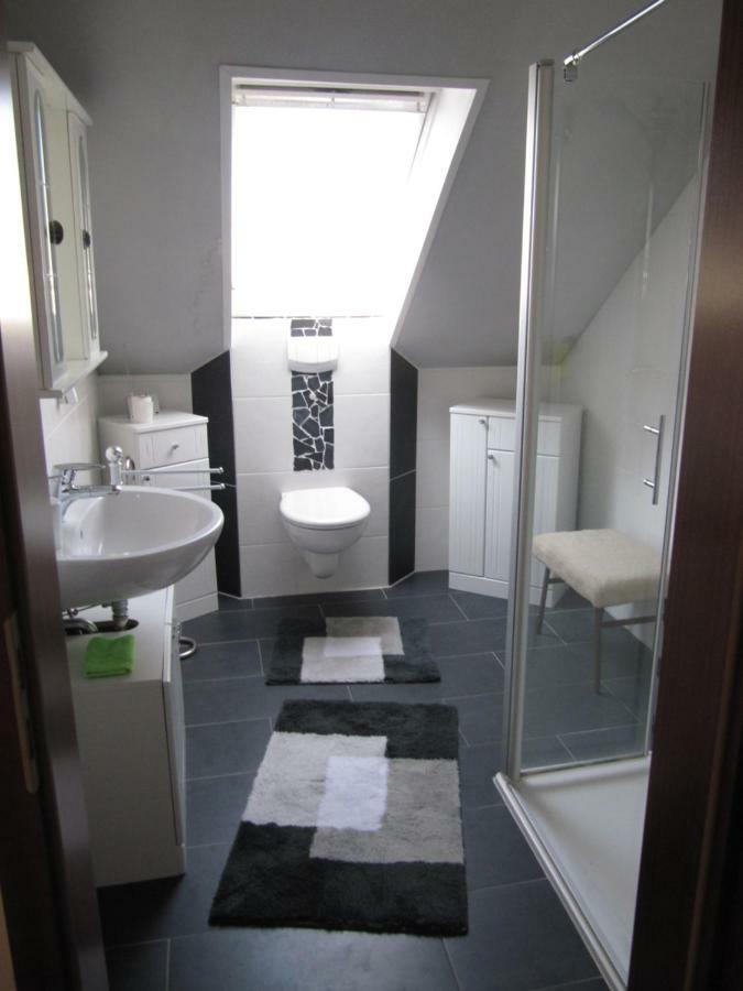 Ferienwohnung Wohlfeld Habighorst Bagian luar foto