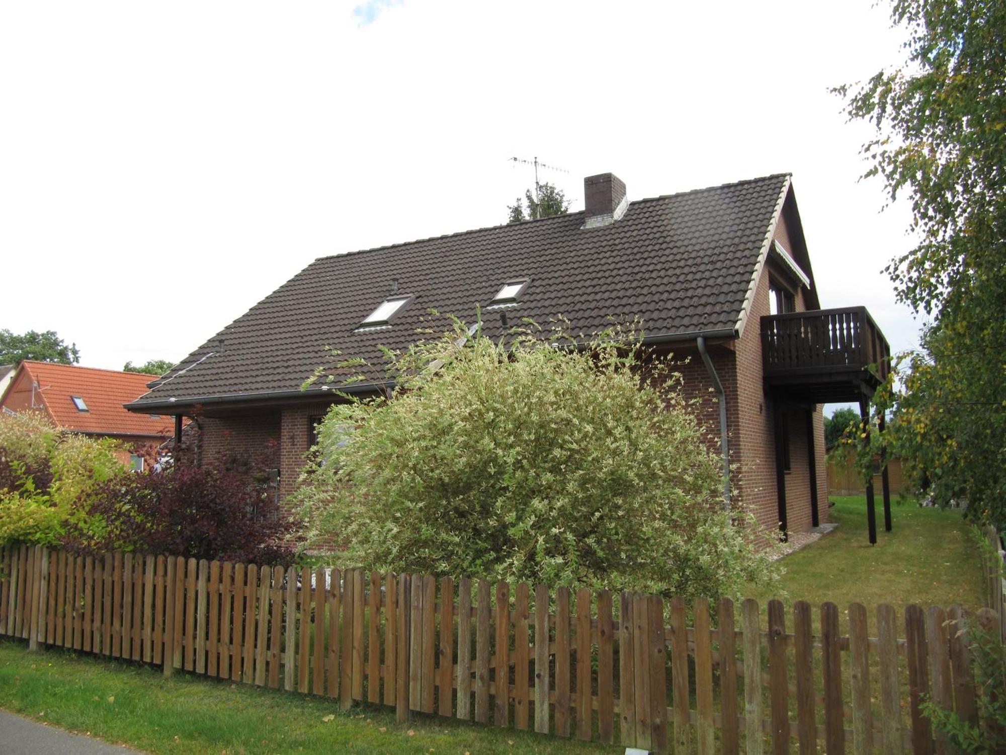 Ferienwohnung Wohlfeld Habighorst Bagian luar foto
