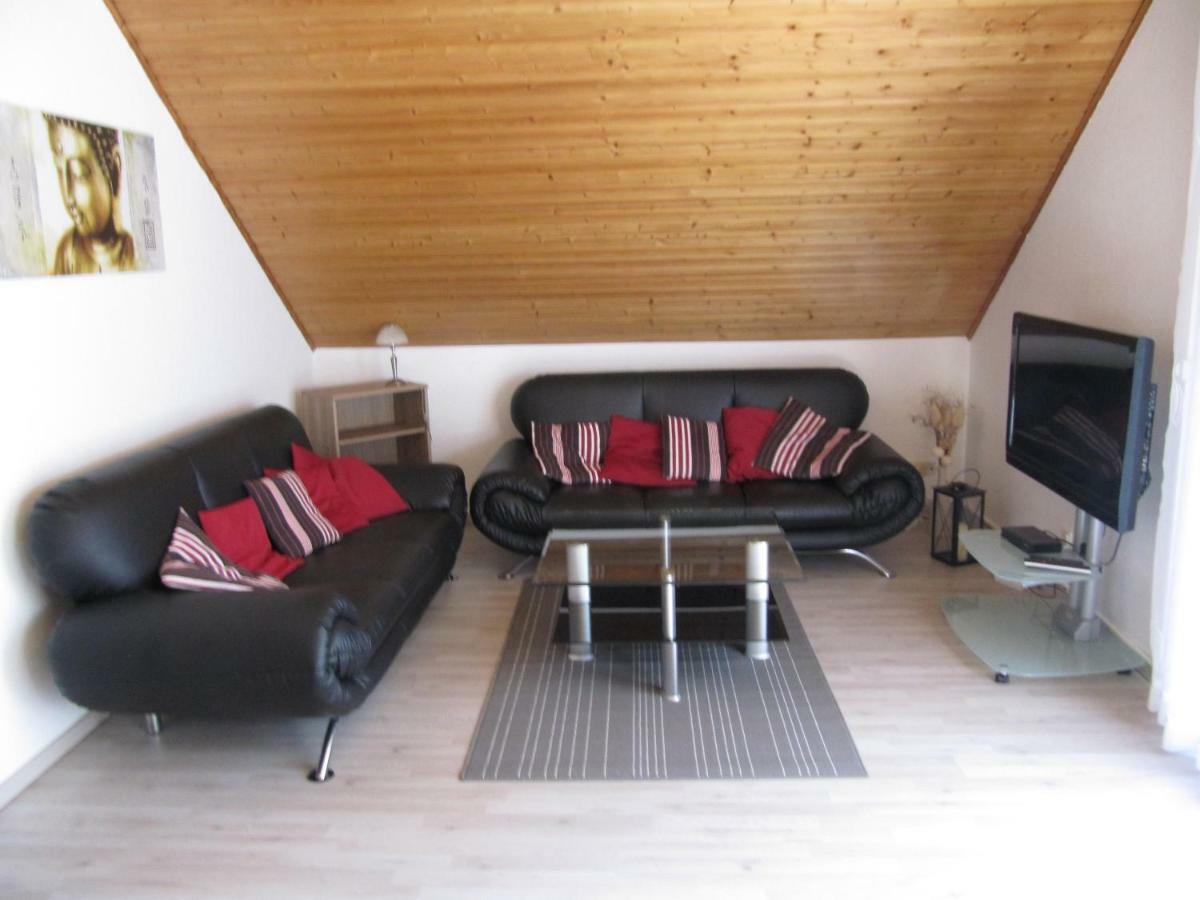 Ferienwohnung Wohlfeld Habighorst Bagian luar foto