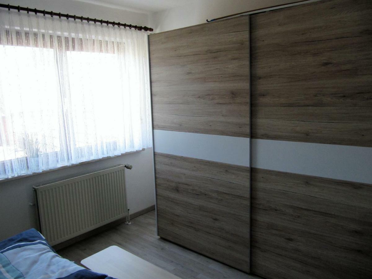 Ferienwohnung Wohlfeld Habighorst Bagian luar foto