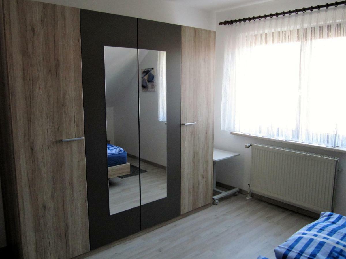 Ferienwohnung Wohlfeld Habighorst Bagian luar foto