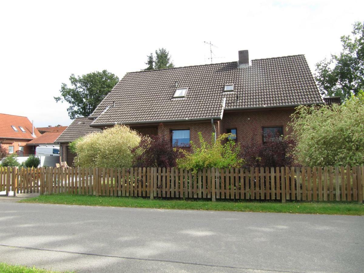 Ferienwohnung Wohlfeld Habighorst Bagian luar foto
