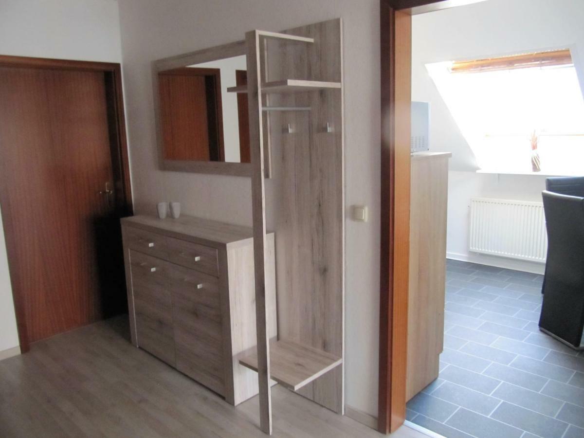 Ferienwohnung Wohlfeld Habighorst Bagian luar foto